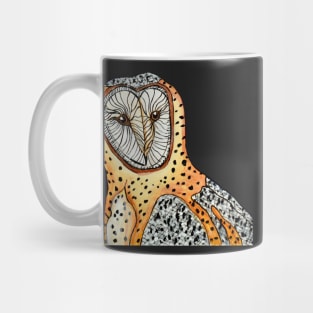 Barn Owl Mug